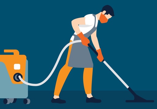 Monthly General Cleaning