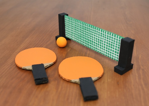 Ping-Pong Room