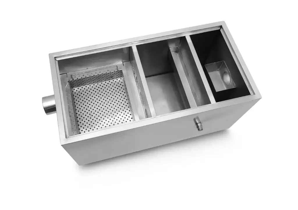 Grease Trap Cleaning