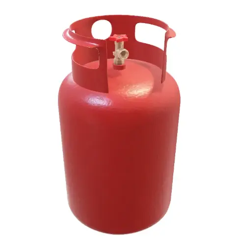 [REFGas] Refill Gas Cylinder