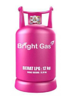 [NewGas] New Gas Cylinder