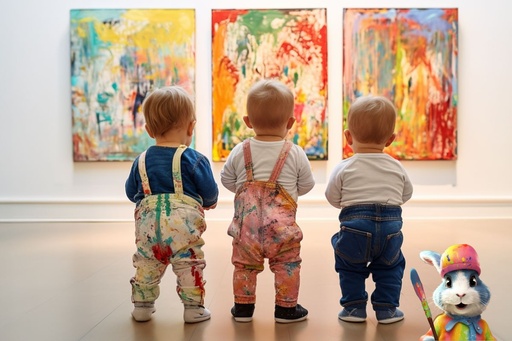 [ART] Weekly Kids Painting Workshop