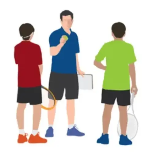 [COACH] Monthly Tennis Coaching