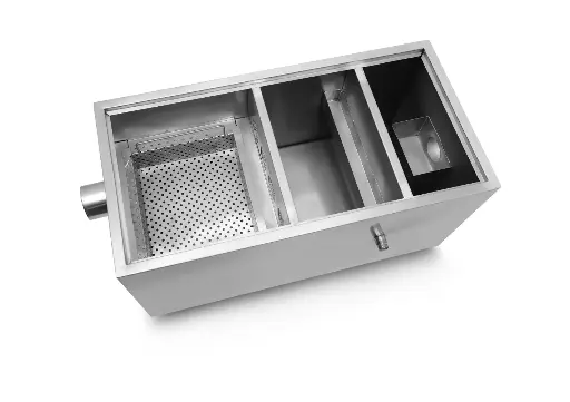 [HKGRE] Grease Trap Cleaning