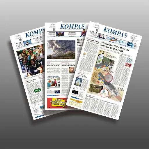 [KOMPAS] Kompas