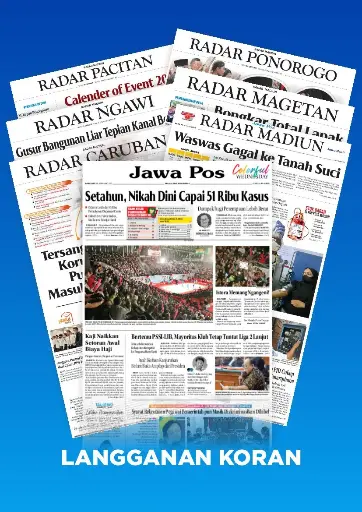 [JAWAPOS] Jawa Pos